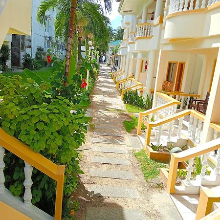 Bans Beach Resort Balabag  المظهر الخارجي الصورة