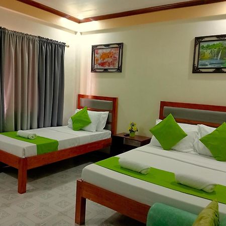 Bans Beach Resort Balabag  المظهر الخارجي الصورة