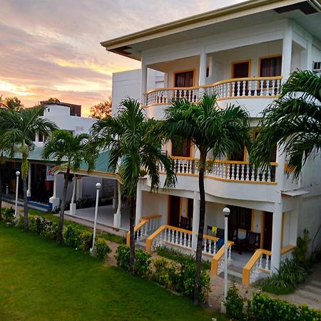 Bans Beach Resort Balabag  المظهر الخارجي الصورة