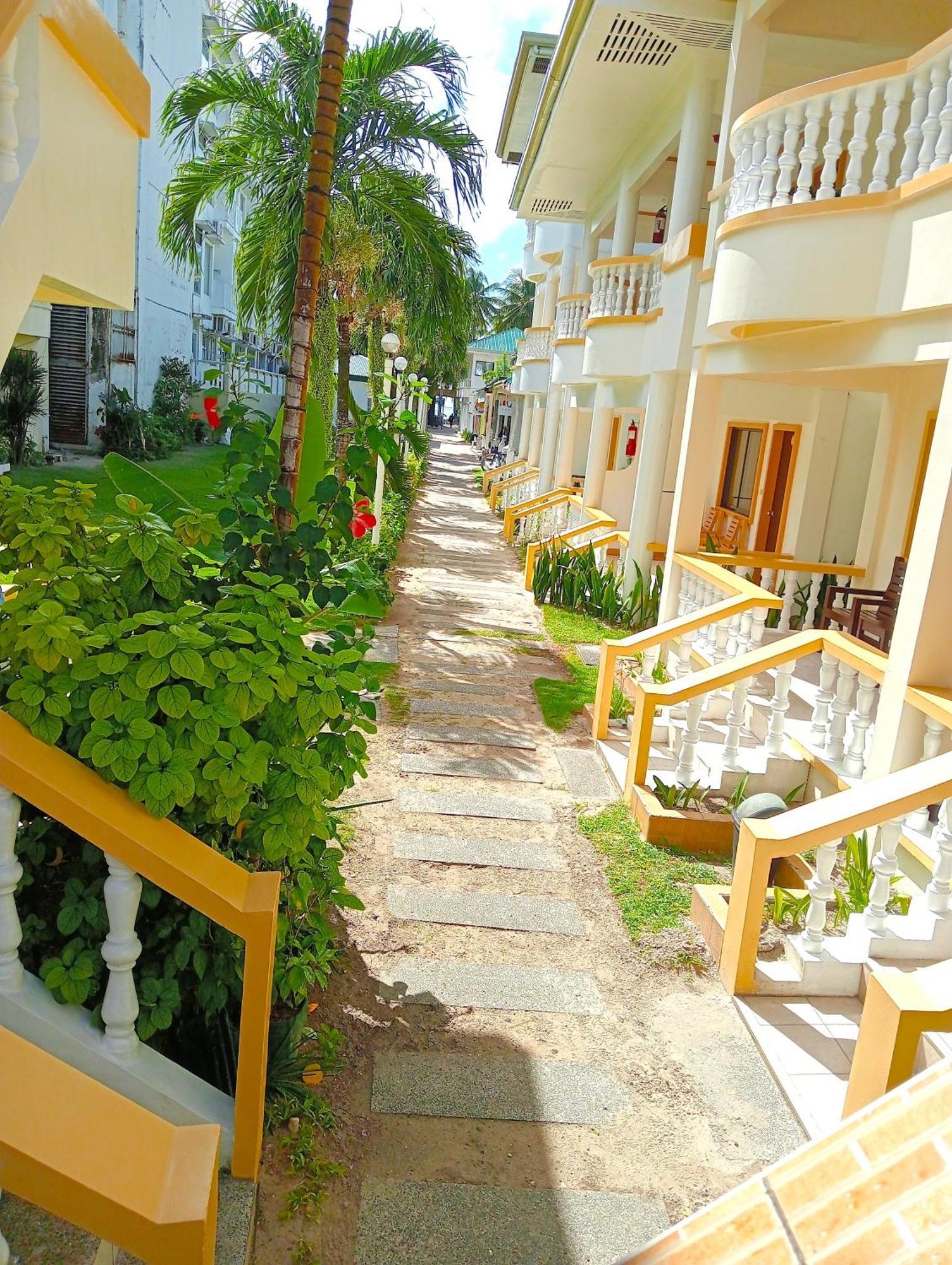 Bans Beach Resort Balabag  المظهر الخارجي الصورة