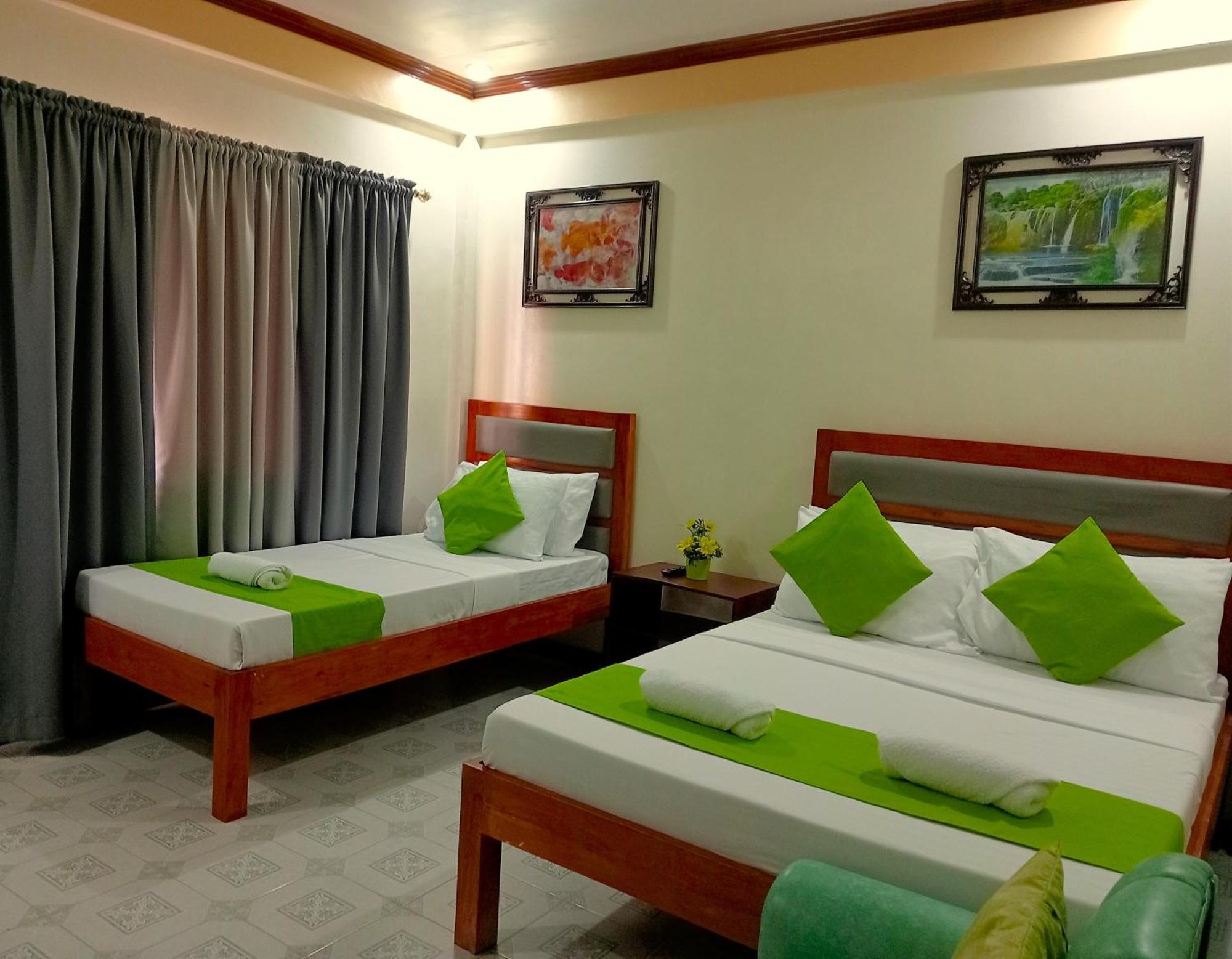 Bans Beach Resort Balabag  المظهر الخارجي الصورة