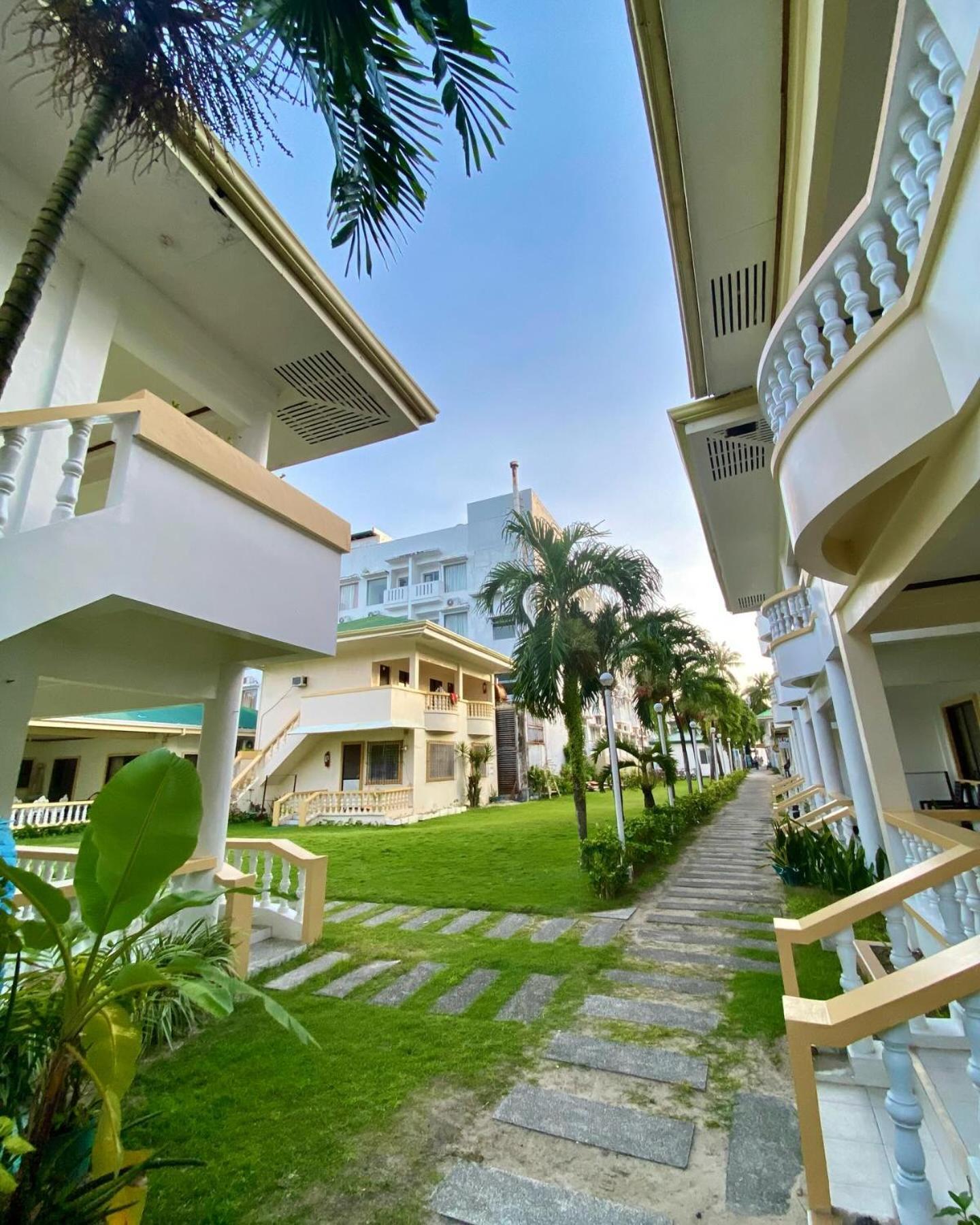 Bans Beach Resort Balabag  المظهر الخارجي الصورة