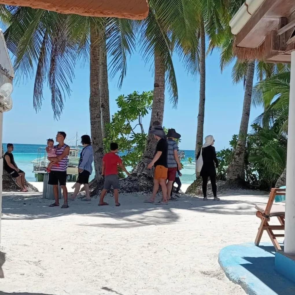 Bans Beach Resort Balabag  المظهر الخارجي الصورة