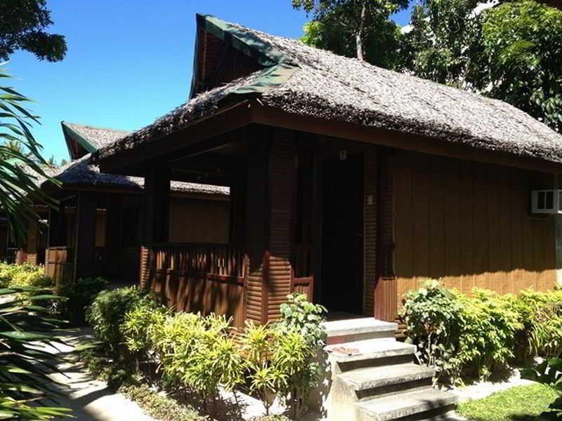 Bans Beach Resort Balabag  المظهر الخارجي الصورة