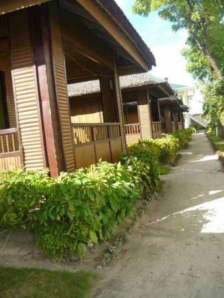 Bans Beach Resort Balabag  المظهر الخارجي الصورة
