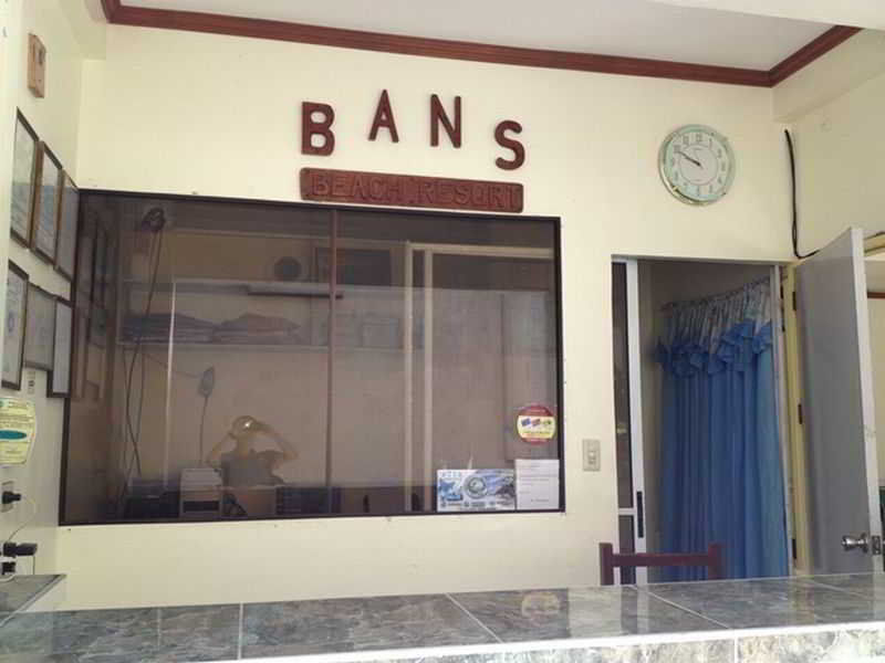Bans Beach Resort Balabag  المظهر الخارجي الصورة